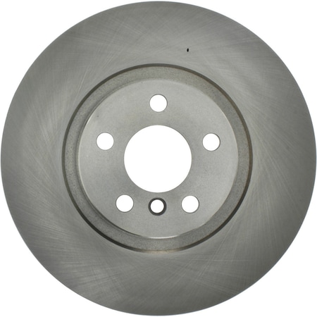Centric Parts Standard Brake Rotor, 121.34182 121.34182